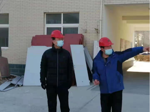 豪运国际控股强化督导检查力度 全力包管节日时代各项事情