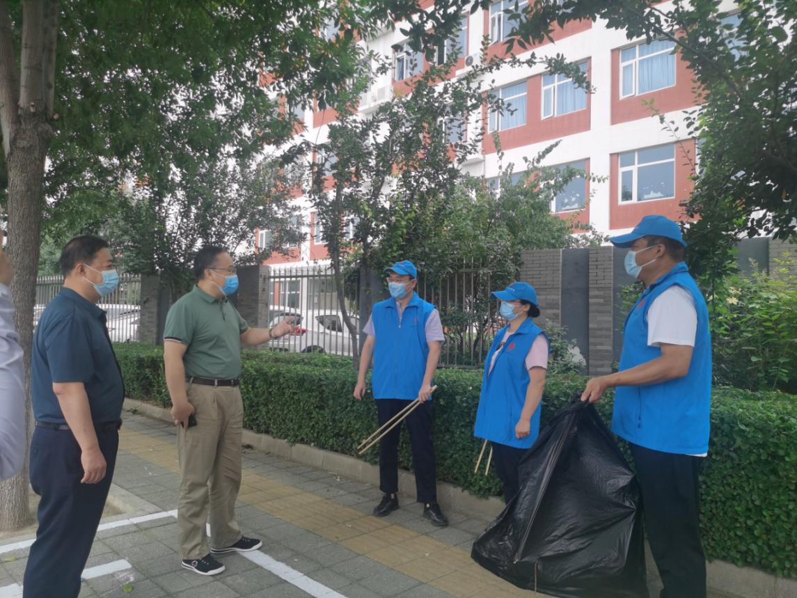 豪运国际控股“三个强化” 助力创城事情